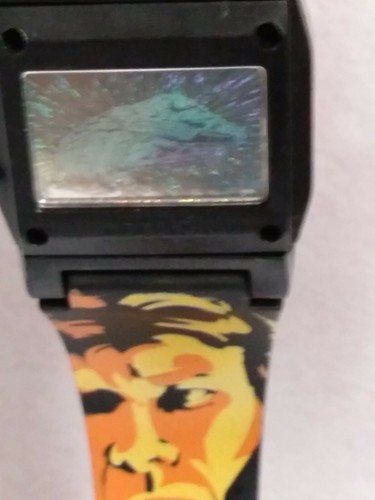 Star Wars Episode V Watch Han Solo/ Boba Fett Burger King 2005 - Picture 8 of 8