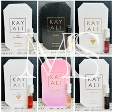 Kayali Eau De Parfum Sample Spray 1.5ml (Choose Scent - Combines Shipping Cost)