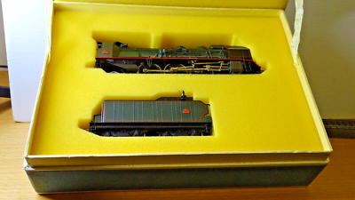 Fulgurex Dampflok PACIFIC 231 - K8 SNCF | Acheter sur
