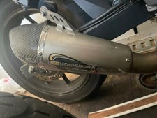 Yoshimura Alpha T Slip-on SUZUKI GSX250R 2018-2020 19 SS Carbon Cap Works Finish