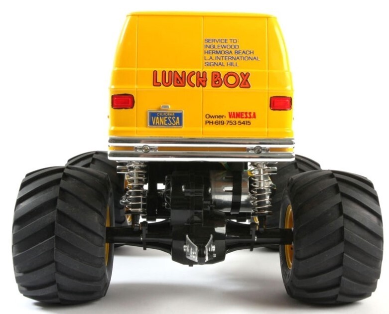 Tamiya Lunch Box 