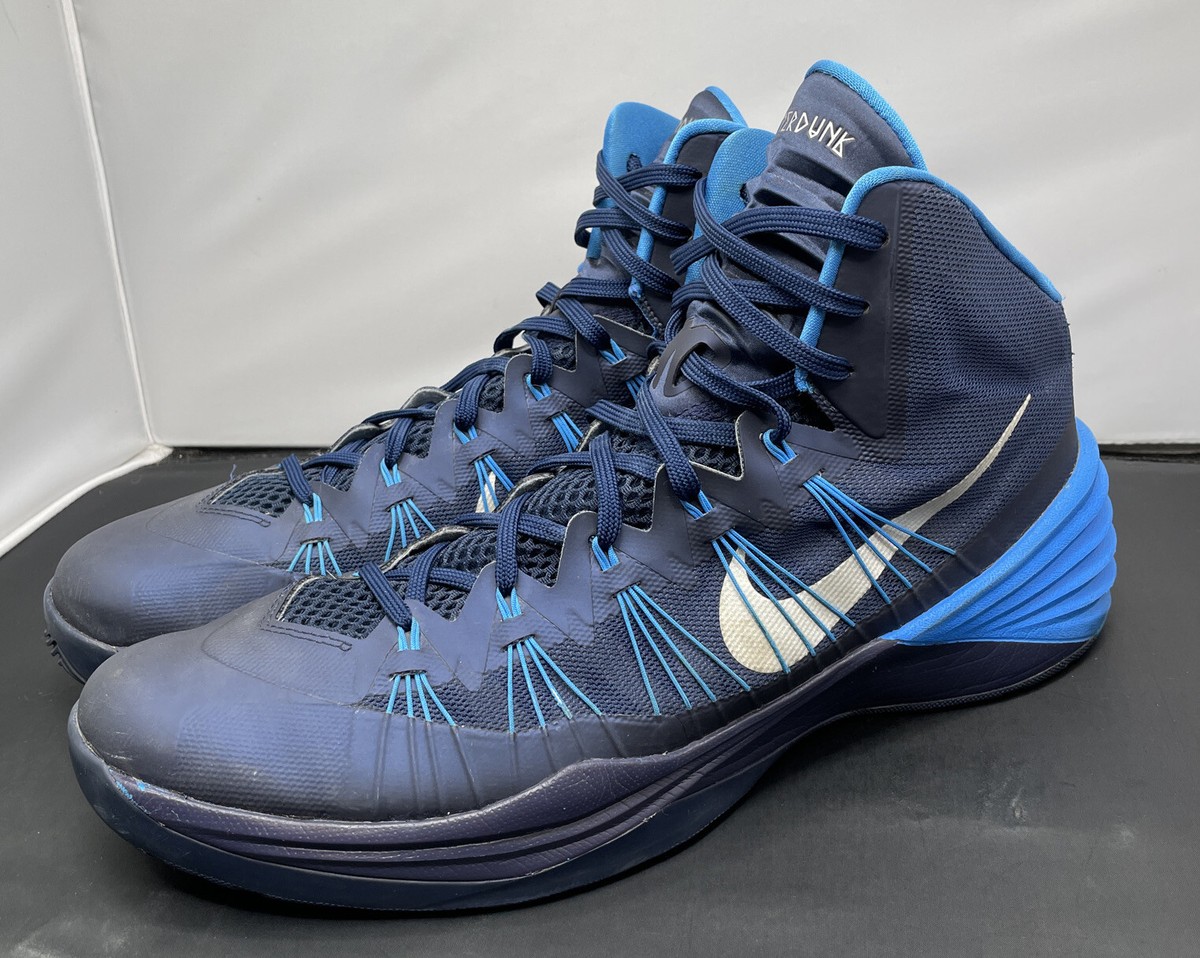 Nike Hyperdunk TB 584433 NBA Basketball Sneakers Team Shoes Mens