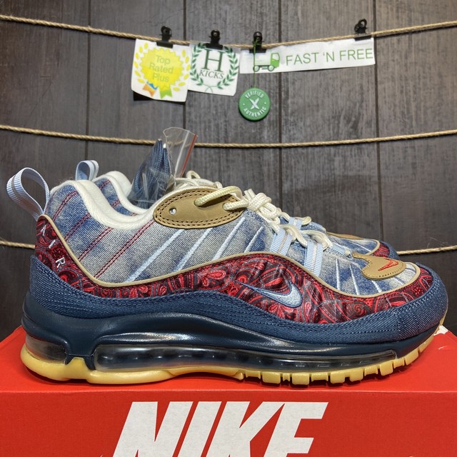 nike air max 98 wild west for sale