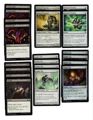 INDESTRUCTIBLE!-60 card deck-MTG-Magic the Gathering-Rare-Mythic-Erebos's Titan | eBay INDESTRUCTIBLE!-60 card deck-MTG-Magic the Gathering-Rare-Mythic-Erebos's Titan | eBay