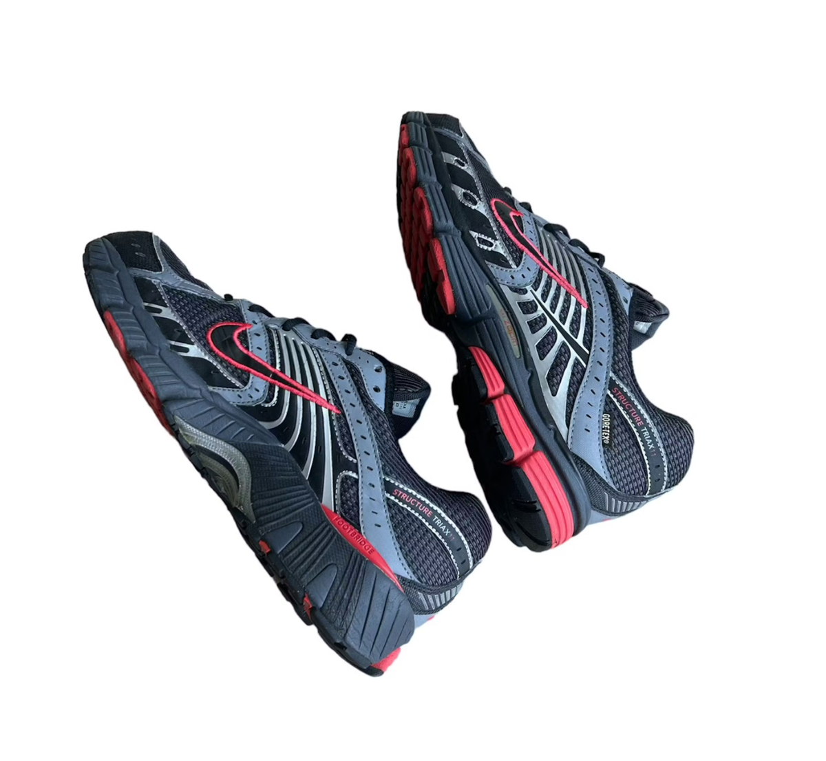 2008 Nike air structure triax 11 zoom gore-tex / Bowerman series