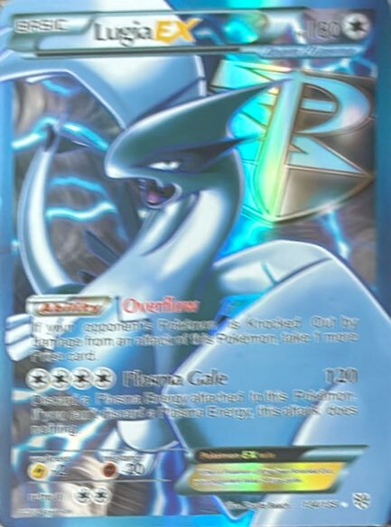 25+ Lugia ex 134/135 Plasma Storm for sale | Updated Oct 2026