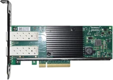 Dell Intel Dual Port 10GbE X710-DA2 Converged Network Adapter KCHGJ