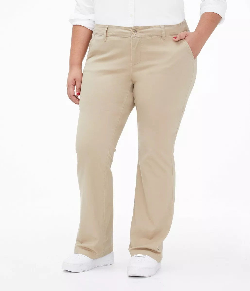 Twill Pants - Classic Uniform Pants