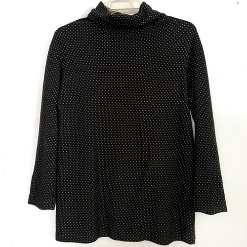 reformation black turtleneck