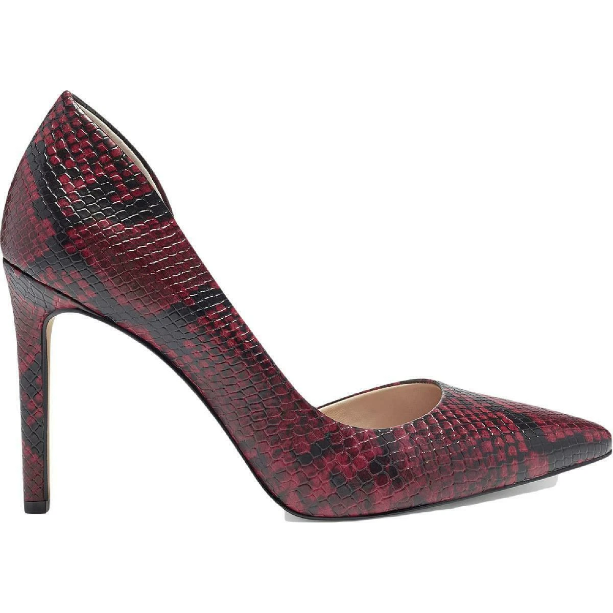 INC International Concepts Kenjay Women D orsay Pump Heels Size US