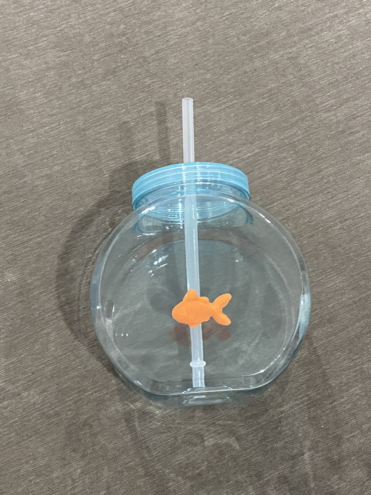 Target Bullseye Playground Fishbowl Cup Water Bottle Viral Out for sale