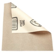Klingspor's  4.5" X 5.5" A/O Sanding Sheets 5pk, Various Grits Available