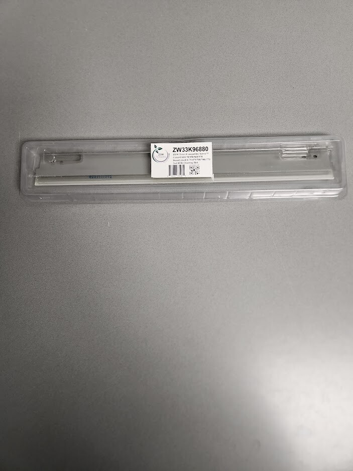 ZW33K96880 2nd BTR Cleaning Blade 033K96880 Xerox Color DC700, J75