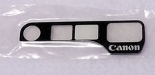 Canon Sure Shot Supreme Front Glass New OEM Canon Replacement Part