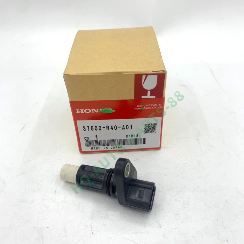 Sensor de posición de leva de manivela OEM para Honda Accord Civic CR-V Pilot Acura MDX RDX Foto 2 de 4