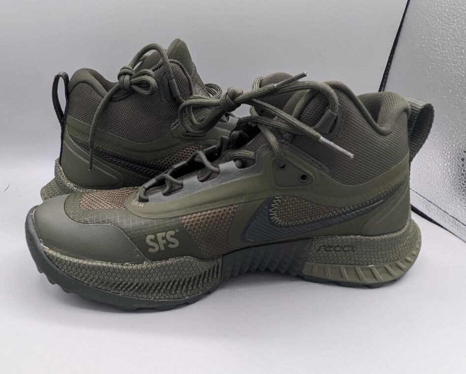 Nike React SFB CARBON Hiking Trail Shoes Boots Sequoia Men’s CK9952-330 US 10.5 Nike React SFB Carbon Hiking trail shoe Sequoia Mens CK9951  main image 3