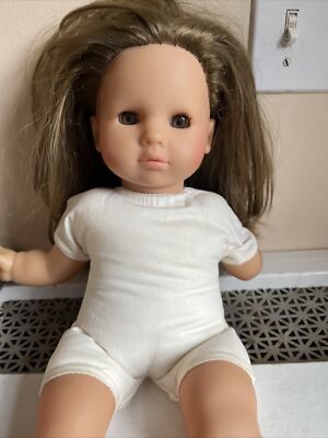 Max Zapf Collectors Edition Doll Doll Germany BX1 | eBay