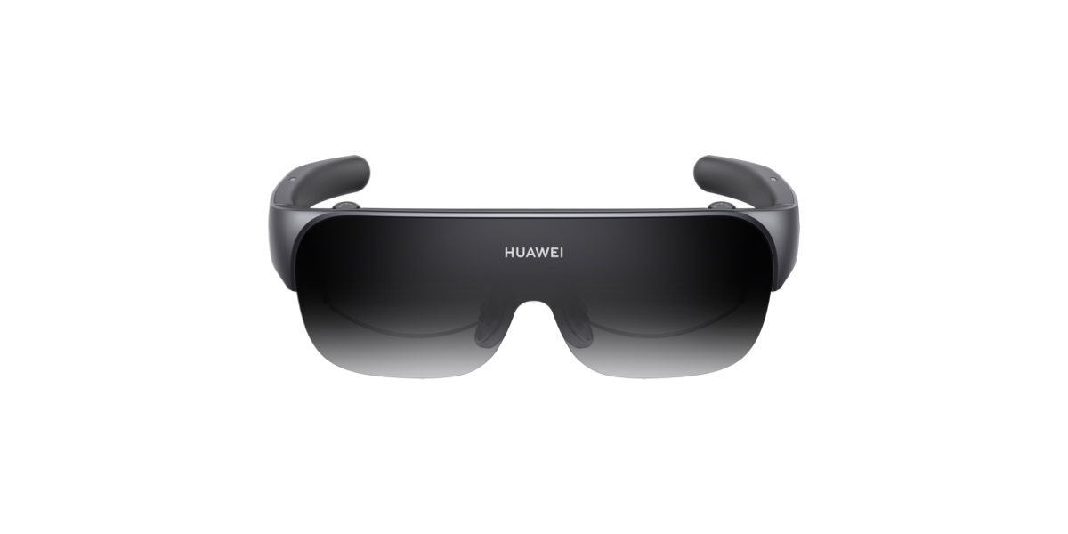 Huawei Vision Glass Smart Viewing Glasses 120-inch Black By Huawei Vision Glass Smart Viewing Glasses 120-inch Black By
