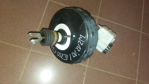 Mercedes W212 E200 CDi Bj.10 Bremskraftverstärker A2124301130 A2044300002