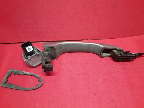 2013 - 2016 Dodge Dart Front / Rear Right Outer Door Handle Billet Silver - Picture 5 of 5