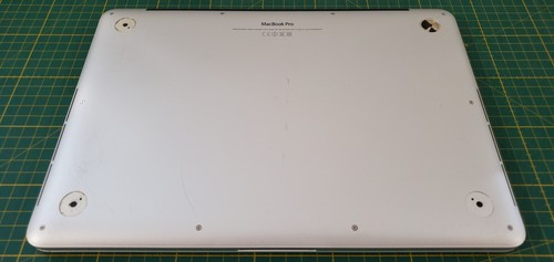 Apple Macbook Pro A1502 (Retina 13" 2013 End) i5 4GB DDR3 128GB SSD QWERTY_2.2_2 - Bild 17 von 18