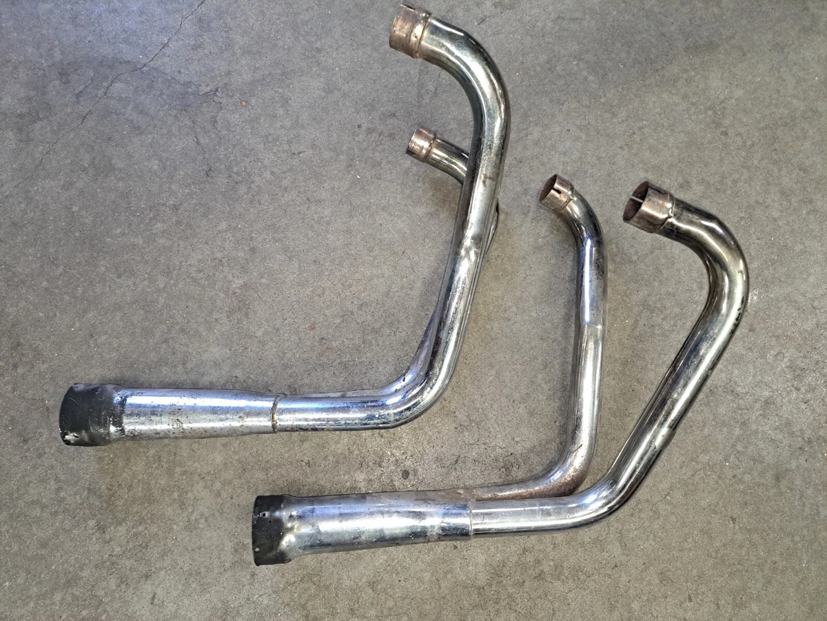 Cb750 exhaust cheap