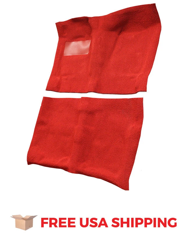 ACC FITS 1964-1967 Chevrolet El Camino Auto Loop Carpet Foto 2 de 2