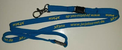 Ju-Jutsu Lanyard Lanyard NEW (M69)