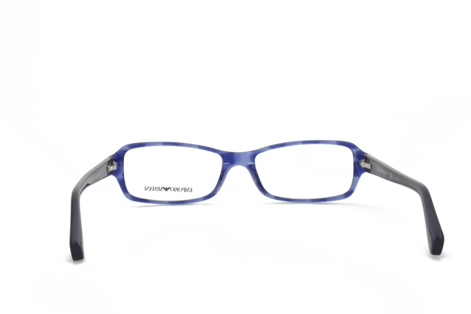 EMPORIO ARMANI 3016 5098 53-16-135 PÚRPURA Monturas Anteojos Nuevas Foto 4 de 4