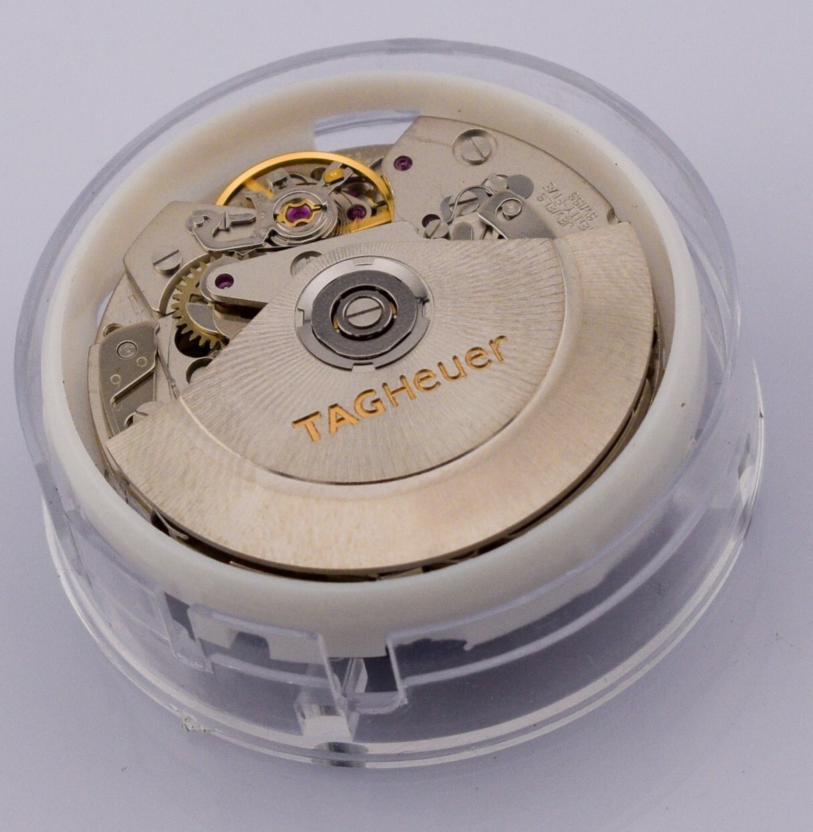 Tag Heuer LINK Chronograph Automatic Movement 7750 CT2110 CT21111