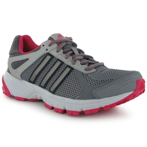 adidas Womens Duramo 5 Ladies Trail Lace Up Sports Running Shoes Trainers