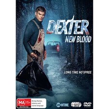 Dexter - New Blood - Season 1 DVD : NEW