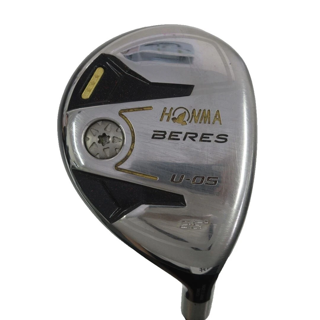25 LOFT HONMA 高尔夫球杆