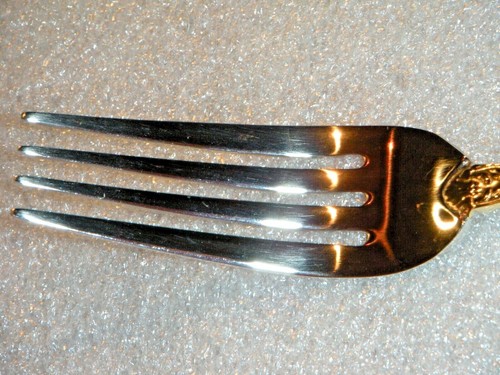 Royal Albert Old Country Roses Stainless w/ Gold Accent Flatware - Unused! - Picture 26 of 66