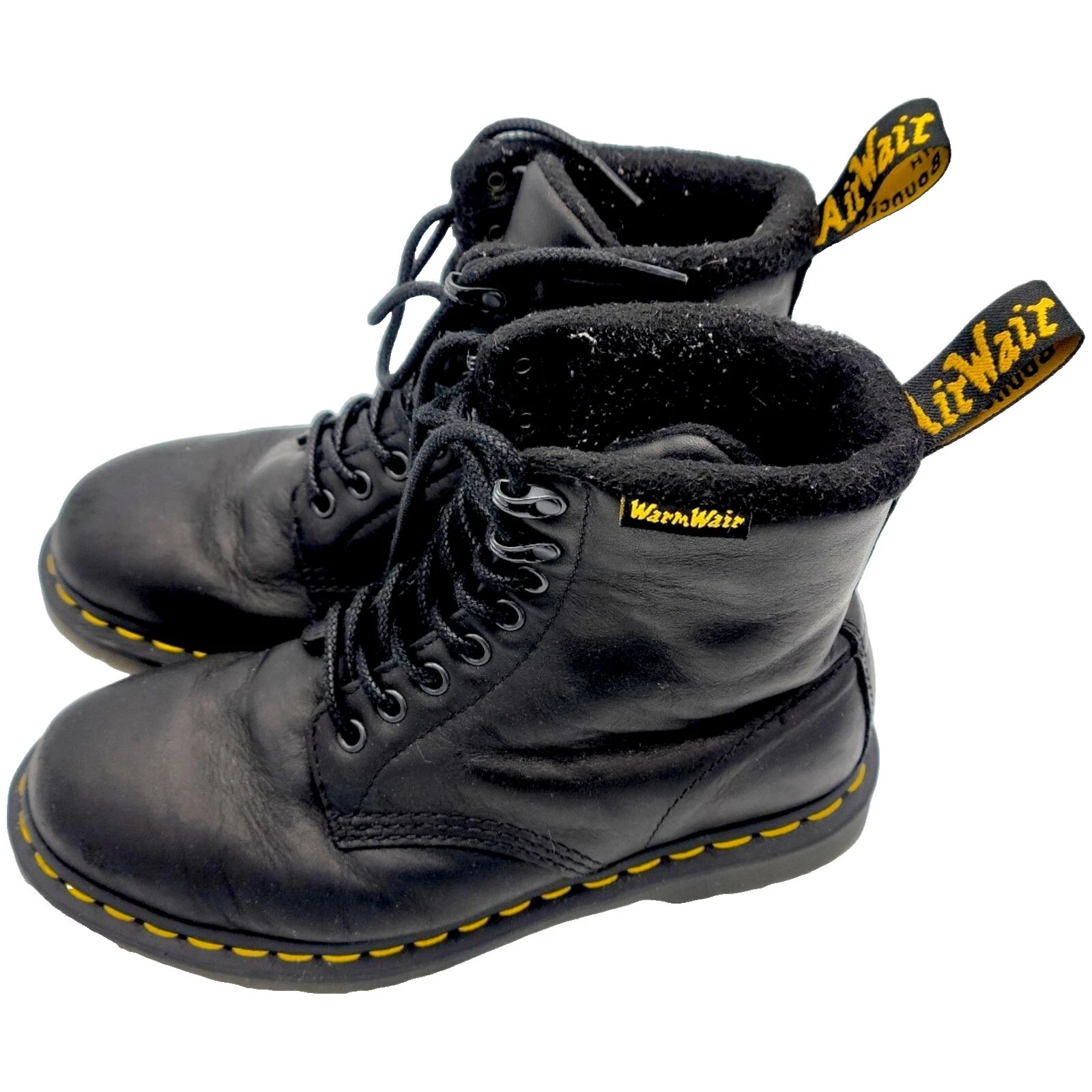 Dr. Martens Insulated Solid Boots for Men