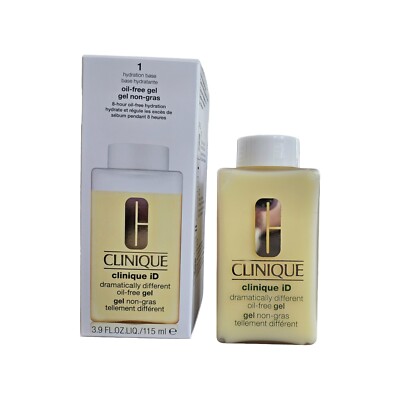 Clinique | Dramatically Different Moisturizing Gel | 3.9 oz/115 ml | New