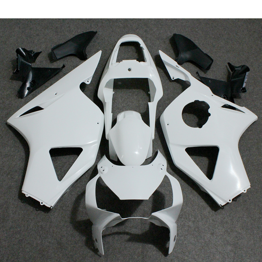 Unpainted Fairings Kit for Honda CBR954RR 2002 2003 CBR 954 RR 02
