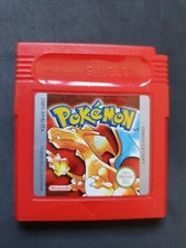 Pokemon Red ITA 100% Original 🇮🇹 Working 