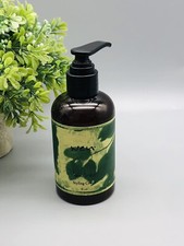 Wen By Chaz Dean Tea Tree Styling Creme 6 oz NOT SEALED PUMP INSERTED