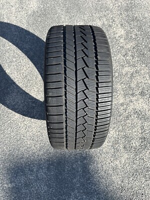 Continental WinterContact TS 860 S 255/35 R19 96V XL M+S SSR