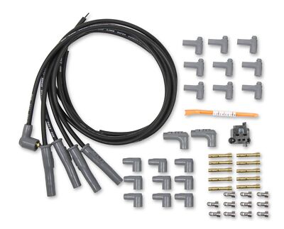 MSD 31153 Universal 4 cylinder 8.5mm Super Conductor Wire Set