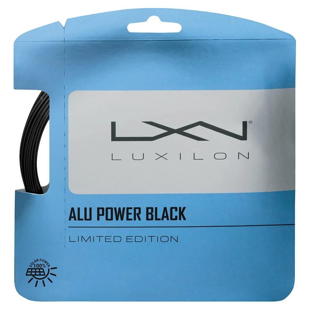 Luxilon alu power feel sale