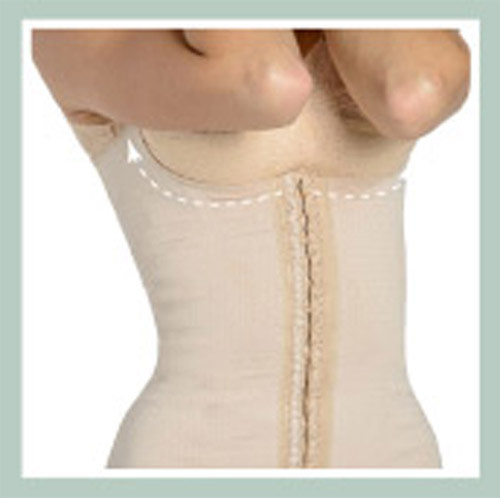 NEW! INSTANT BODY FAT BURNER~MAGIC~SLIM SHAPER-TUMMY,ABDOMEN,WAIST-CINCHER $210 - Picture 3 of 11