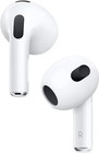 Lightning White In-Ear Only Cell Phone Headsets