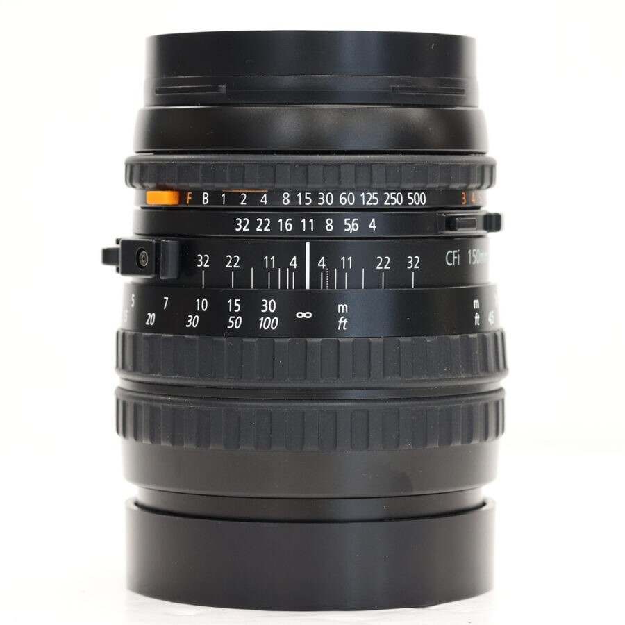 Hasselblad 150mm f/4 CFi Zeiss Sonnar T* Lens V - 500 501 503 CX