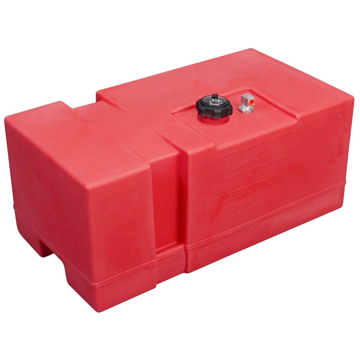Moeller 031618 18 Gallon Topside Boat Fuel Tank Marine 31618 | eBay