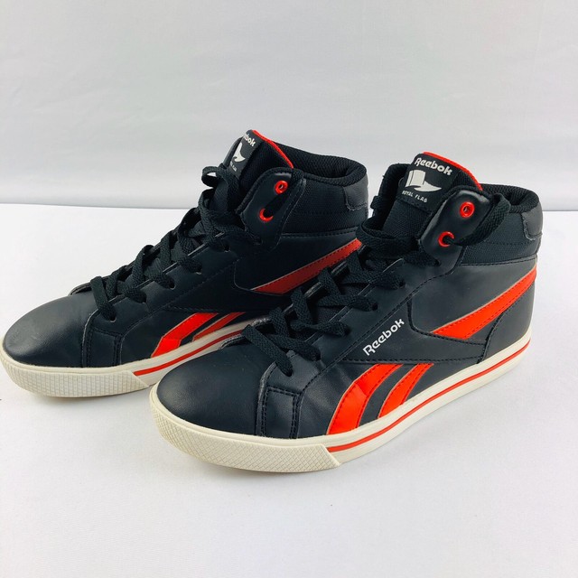 reebok royal flag trainers