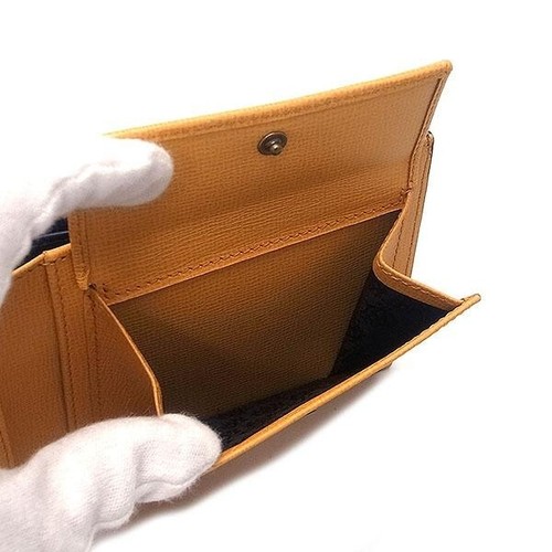 Brandneu: Dunhill: UK: Herren Geldbörse: Bi-Fold: BELGRAVE: L2T732N: Navy - Bild 6 von 8
