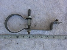 FM 2 3" Filter Regulator Holder Clamp, Used