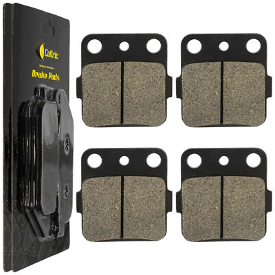 Front Brake Pads for Honda TRX420FA TRX420FE TRX420FM TRX420FPE